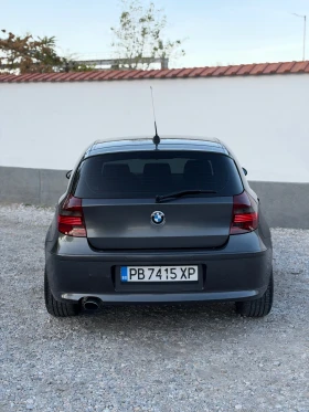 BMW 120 ПОДГРЕВ/РЕКАРО/ПАРКТРОНИК, снимка 4