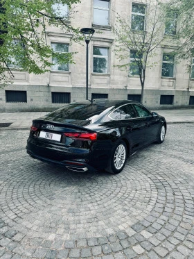 Audi A5 Sport back 35TDI mhev Facelift - 45410 лв. - 77075540 | Car24.bg