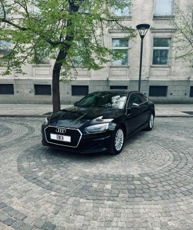 Audi A5 Sport back 35TDI mhev Facelift - 45410 лв. - 77075540 | Car24.bg