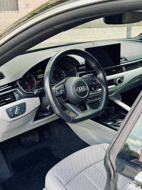Audi A5 2.0 tdi mhev Facelift | Mobile.bg   6