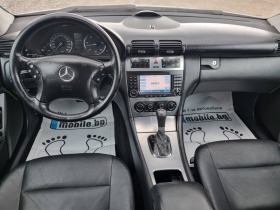 Mercedes-Benz C 270 Cdi.NAVI.AVANTGARDE.FACELIFT | Mobile.bg   7