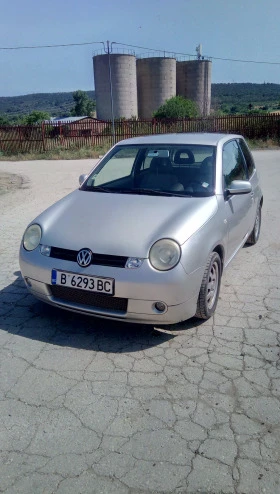  VW Lupo