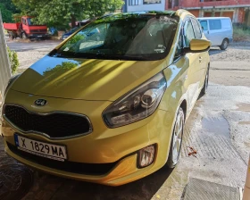 Обява за продажба на Kia Carens 1.6 Газова уредба ~16 500 лв. - изображение 1
