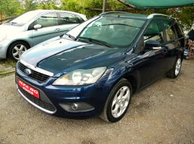 Ford Focus 1.6* ТITANIUM* KATO НОВ* EURO5A