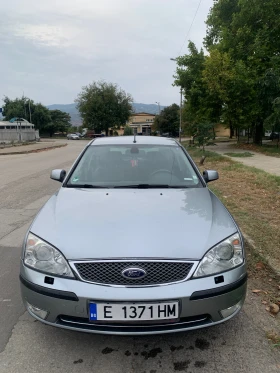     Ford Mondeo