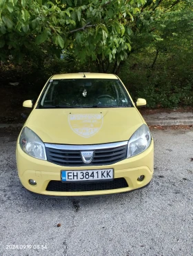 Dacia Sandero 1.2 Газ, снимка 2