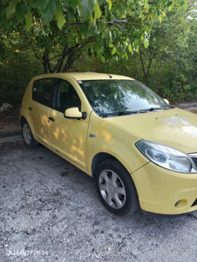 Dacia Sandero 1.2 Газ, снимка 3