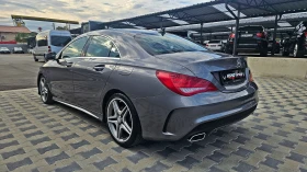 Mercedes-Benz CLA 220 AMG/4MAT/GERMANY/PANO/CAMERA/ПОДГРЕВ/AMBIENT/LIZIN, снимка 7