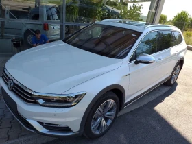 VW Passat Alltrack Лизингов Реални километри Всички екстри, снимка 1