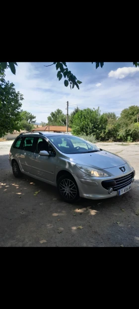 Peugeot 307, снимка 1