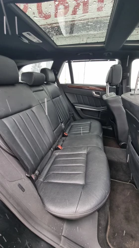 Mercedes-Benz E 350 4 MATIC, FULL, ПАНОРАМА!, снимка 13