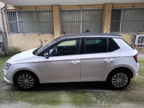 Skoda Fabia, снимка 4