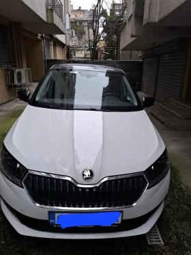 Skoda Fabia, снимка 2