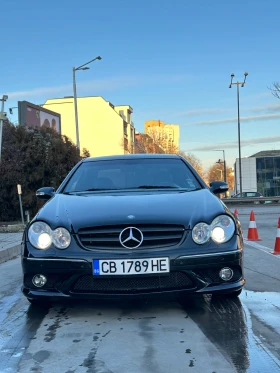 Mercedes-Benz CLK 280, снимка 4