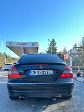 Mercedes-Benz CLK 280, снимка 3