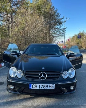 Mercedes-Benz CLK 280, снимка 2