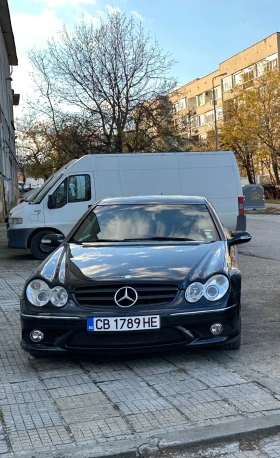 Mercedes-Benz CLK 280, снимка 1