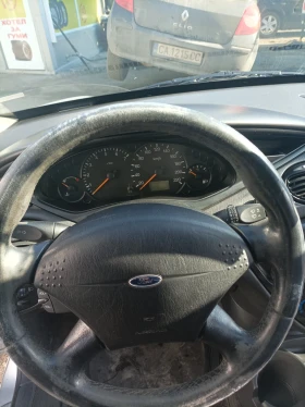     Ford Focus 1.6