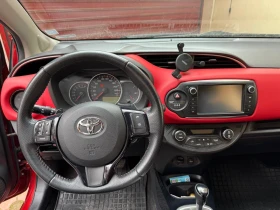 Toyota Yaris 1.3 SPORT, снимка 10