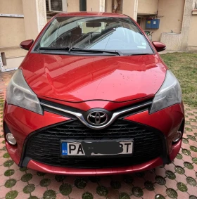 Toyota Yaris 1.3 SPORT, снимка 5