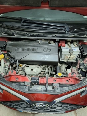 Toyota Yaris 1.3   | Mobile.bg    14