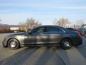 Mercedes-Benz S 560 * * * BRABUS PACK 9G LONG 4X4 V8 82250KM* * * , снимка 8