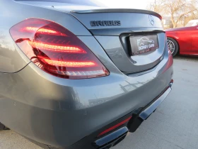 Mercedes-Benz S 560 * * * BRABUS PACK 9G LONG 4X4 V8 82250KM* * * , снимка 10