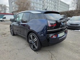 BMW i3 120 панорама кожа car play нави про камера парктро - 37499 лв. - 55829530 | Car24.bg