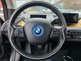 BMW i3 120 панорама кожа car play нави про камера парктро - 37499 лв. - 55829530 | Car24.bg