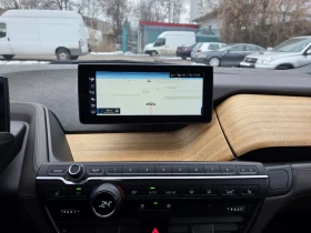 BMW i3 120 панорама кожа car play нави про камера парктро - 37499 лв. - 55829530 | Car24.bg