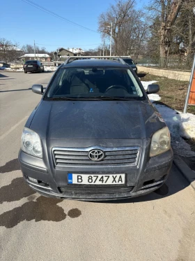 Toyota Avensis 1.8, снимка 1