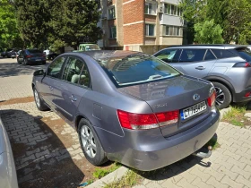 Обява за продажба на Hyundai Sonata NF 2.4L I4 + газ ~3 800 лв. - изображение 4