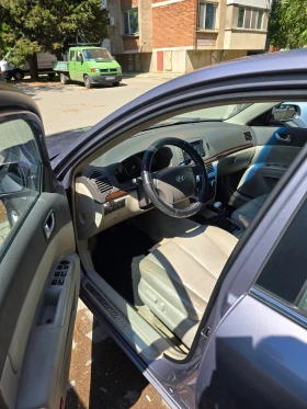 Обява за продажба на Hyundai Sonata NF 2.4L I4 + газ ~3 800 лв. - изображение 9