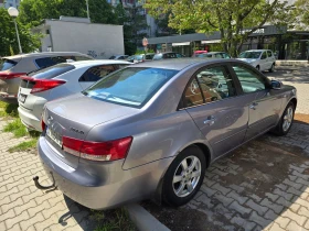 Обява за продажба на Hyundai Sonata NF 2.4L I4 + газ ~3 800 лв. - изображение 6
