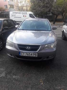 Hyundai Sonata NF 2.4L I4 + газ - 4500 лв. - 15653377 | Car24.bg