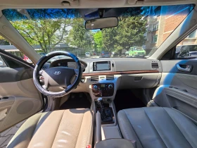Обява за продажба на Hyundai Sonata NF 2.4L I4 + газ ~3 800 лв. - изображение 2