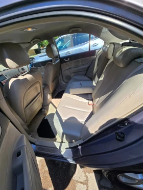 Hyundai Sonata NF 2.4L I4 + газ - 3550 лв. - 82964009 14