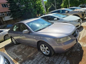 Обява за продажба на Hyundai Sonata NF 2.4L I4 + газ ~3 800 лв. - изображение 5