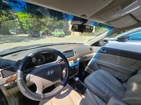 Обява за продажба на Hyundai Sonata NF 2.4L I4 + газ ~3 800 лв. - изображение 11