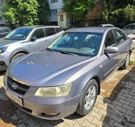 Обява за продажба на Hyundai Sonata NF 2.4L I4 + газ ~3 800 лв. - изображение 1