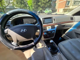 Hyundai Sonata NF 2.4L I4 + газ - 3550 лв. - 82964009 13