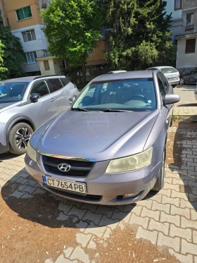 Обява за продажба на Hyundai Sonata NF 2.4L I4 + газ ~3 800 лв. - изображение 7