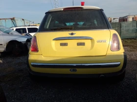 Mini Cooper 1.6 16в, снимка 4