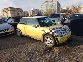 Mini Cooper 1.6 16в, снимка 2