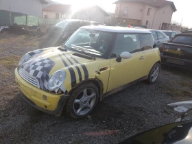 Mini Cooper 1.6 16в, снимка 1