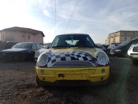 Mini Cooper 1.6 16в, снимка 3