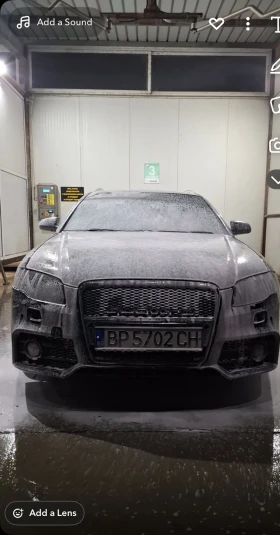     Audi A4 B7 2.0D 170