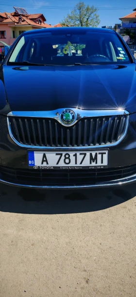 Обява за продажба на Skoda Superb ~13 500 лв. - изображение 1