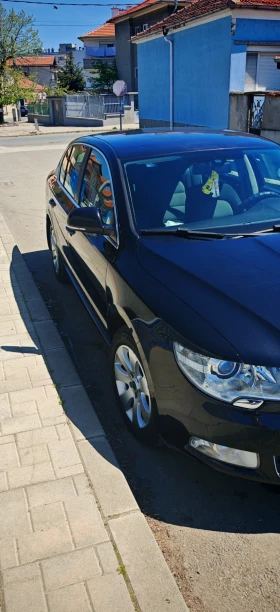 Обява за продажба на Skoda Superb ~13 500 лв. - изображение 1
