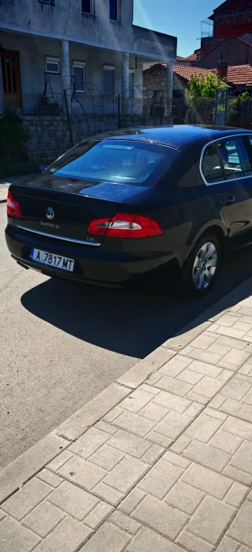 Обява за продажба на Skoda Superb ~13 500 лв. - изображение 3